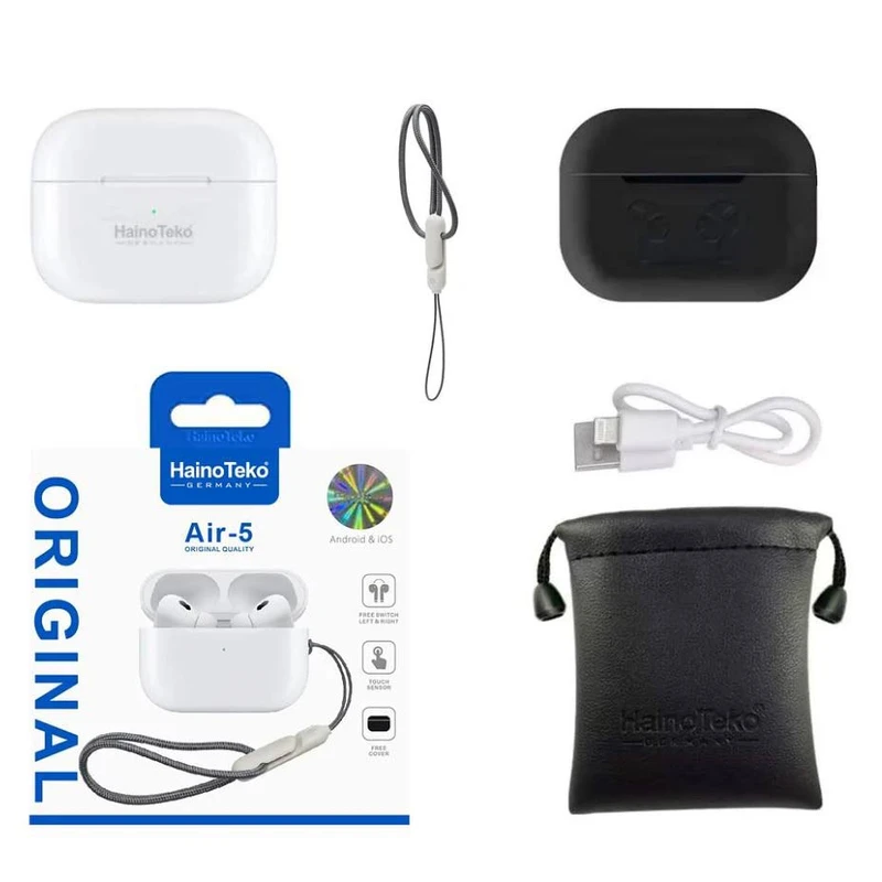 هندزفری بلوتوثی هاینو تکو مدل Air-5