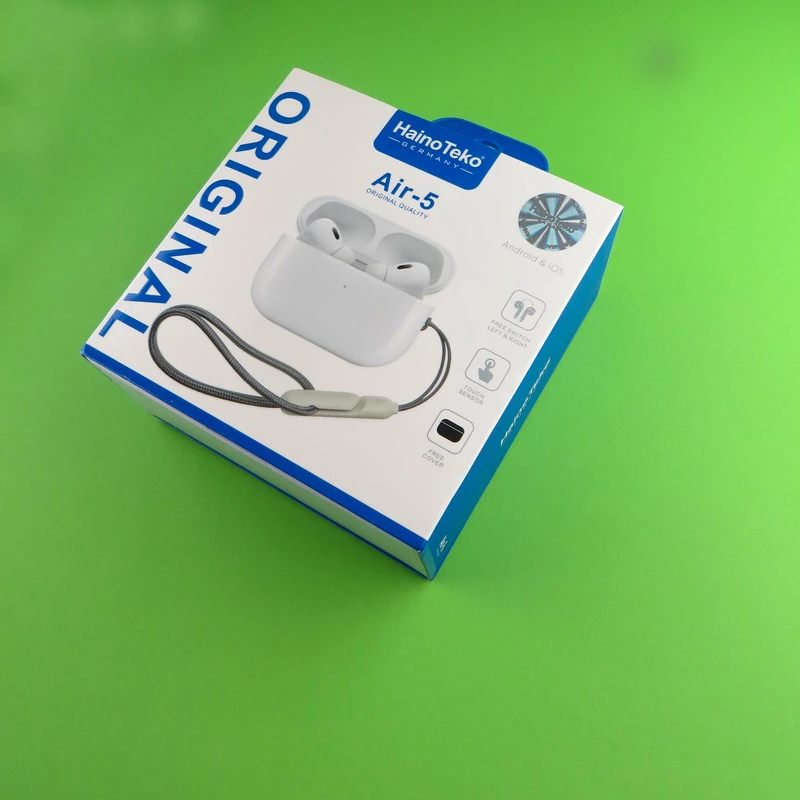 هندزفری بلوتوثی هاینو تکو مدل Air-5