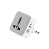 محافظ برق هوشمند تایمردار هادرون مدل P103 سفید