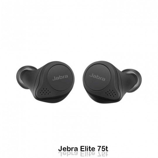 هدفون بی سیم جبرا مدل Elite 75t