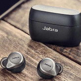 هدفون بی سیم جبرا مدل Elite 75t