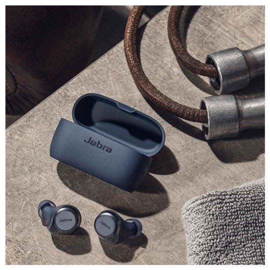 هدفون بی سیم جبرا مدل Elite 75t