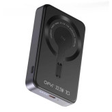 پاوربانک اوفی مدل MagSafe PB-08 22.5W ظرفیت 10000 میلی آمپر ساعت