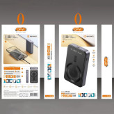 پاوربانک اوفی مدل MagSafe PB-08 22.5W ظرفیت 10000 میلی آمپر ساعت